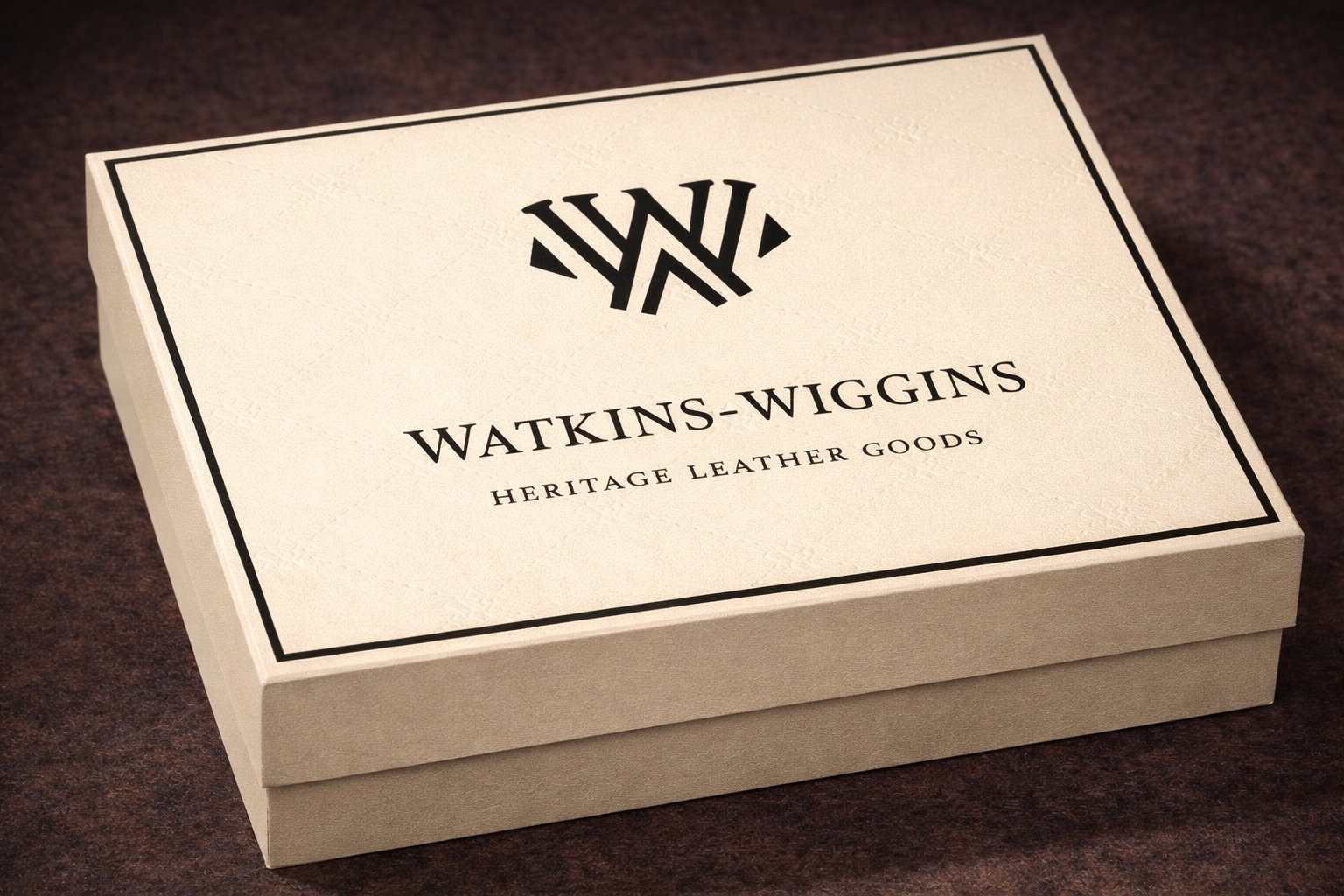 Watkins-Wiggins Heritage Box