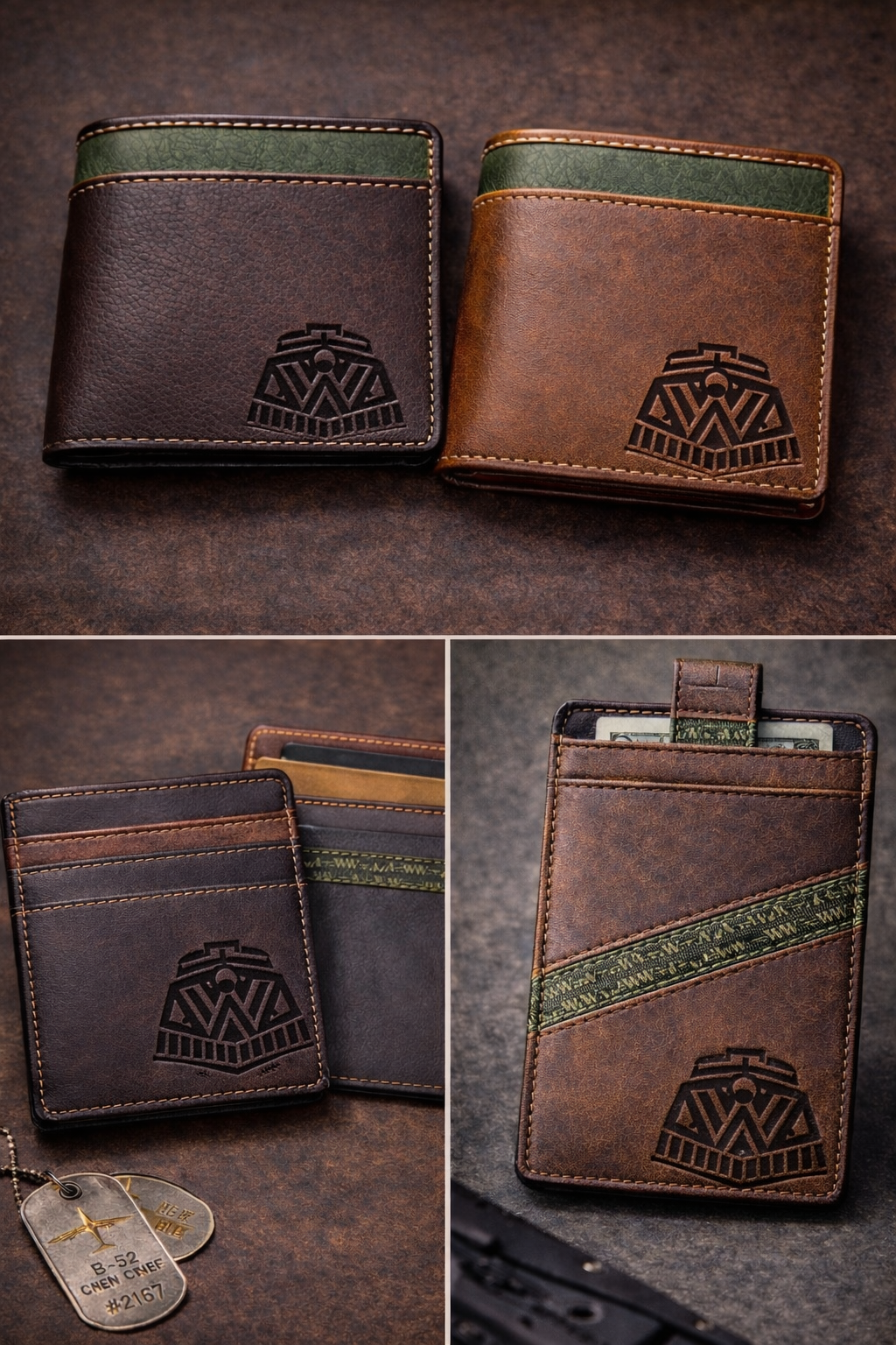 Wallet detail